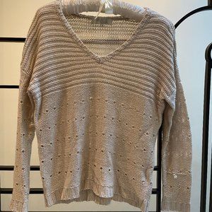 Olive & Oak V Neck Sweater